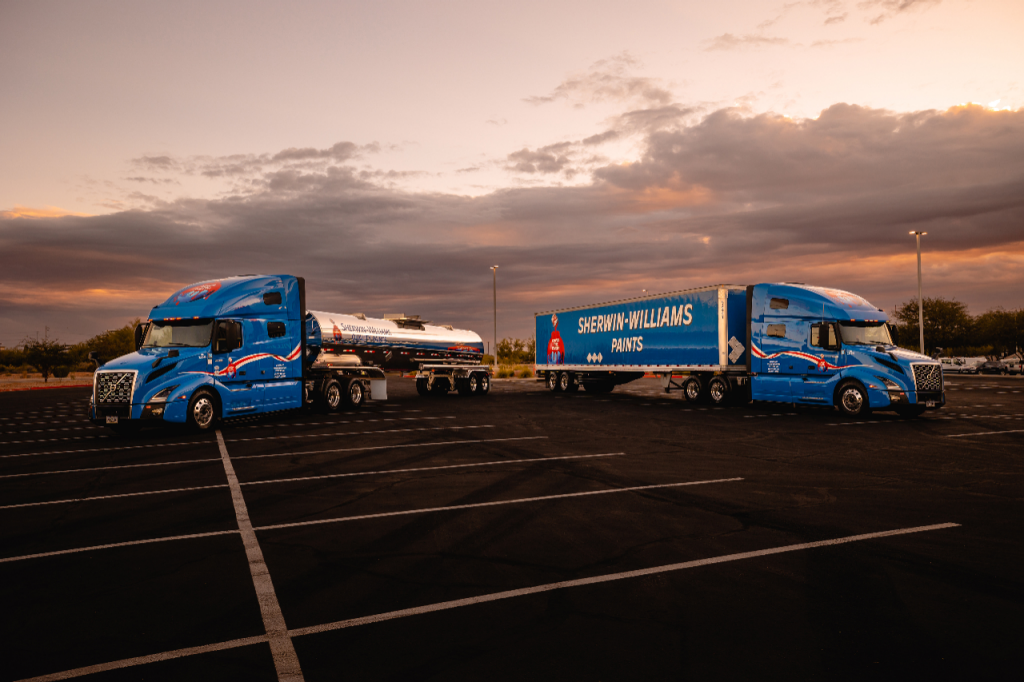Drivers | Careers | Jobs | Sherwin-Williams