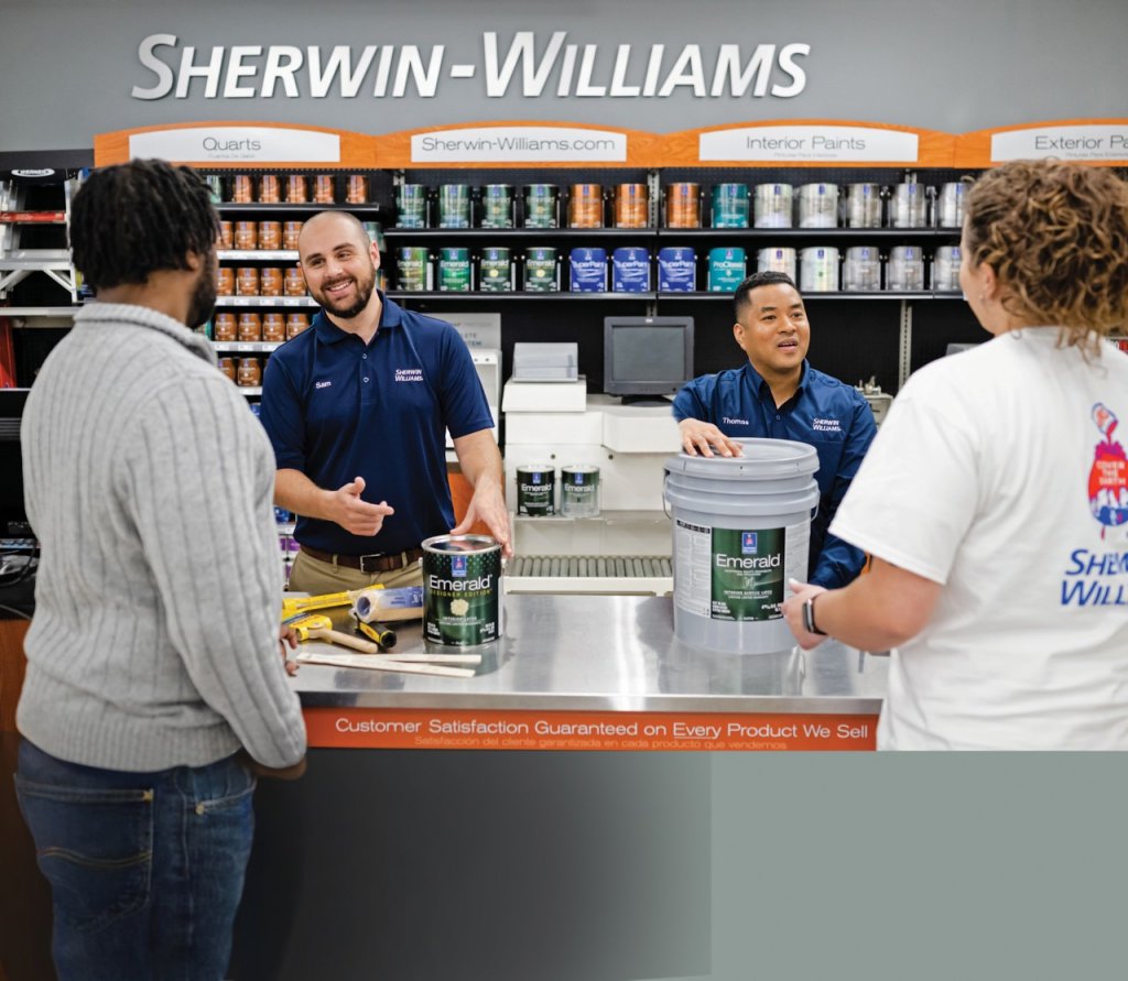 Store Opportunities | Sales | Careers | Jobs | Sherwin-Williams