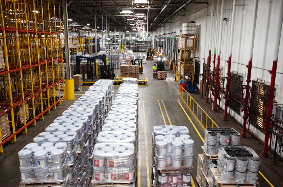 Manufacturing &amp; Distribution | Careers | Jobs | Sherwin-Williams