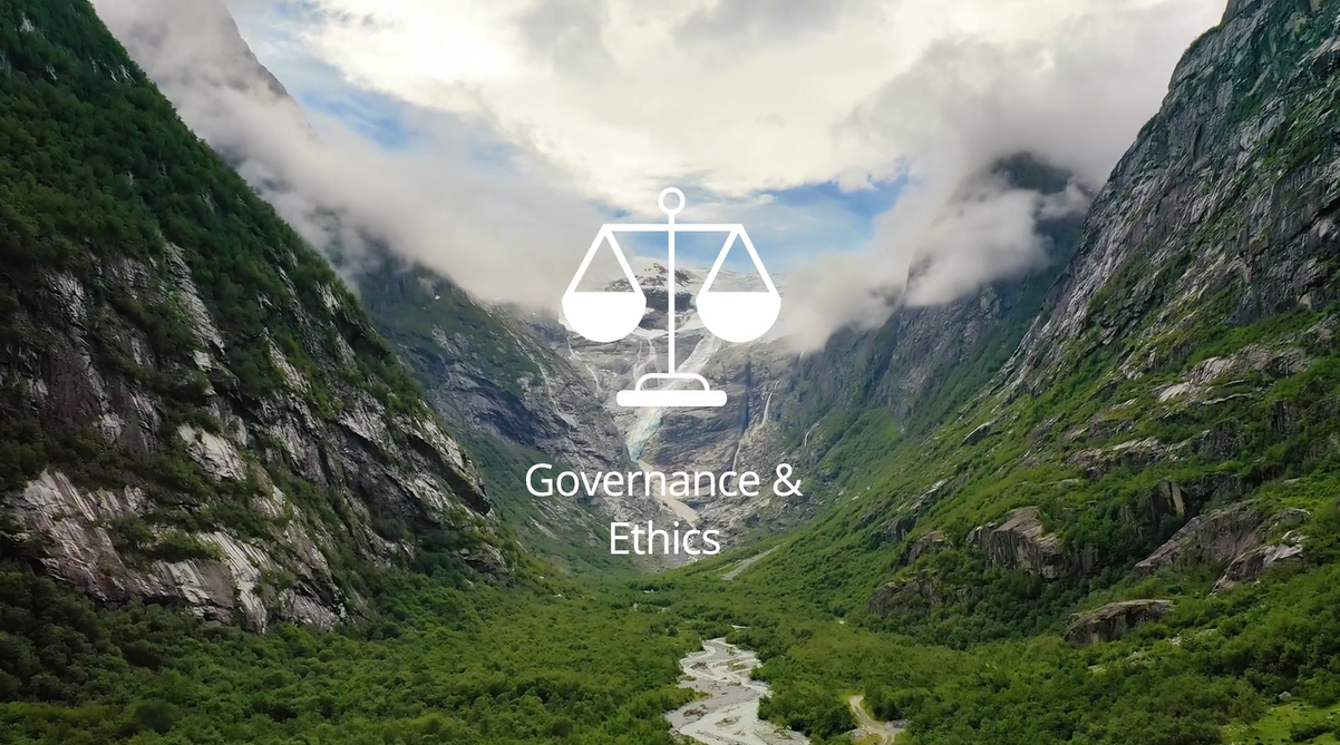 Governance and Ethics